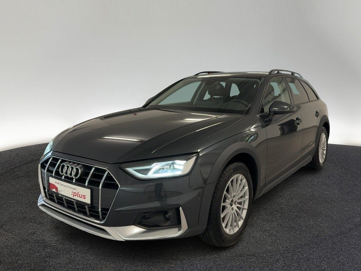 Audi A4 - Bild 2
