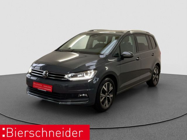 Volkswagen Touran 1.5 TSI DSG Move 7SITZE AHK PANO IQ.LIGHT