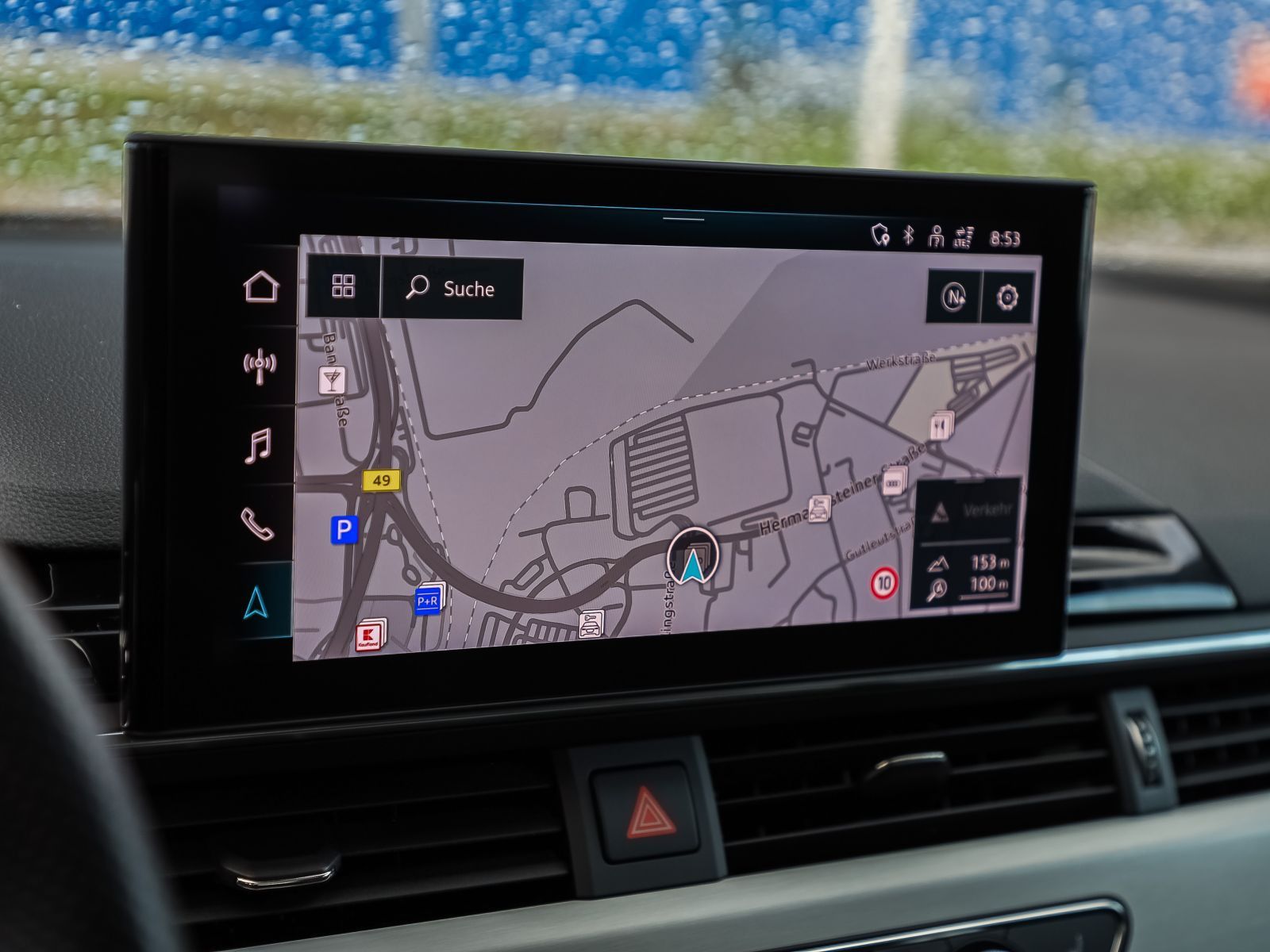 Audi A5 Sportback S line 45TFSI qu Navi Matrix HuD Pa foto 22