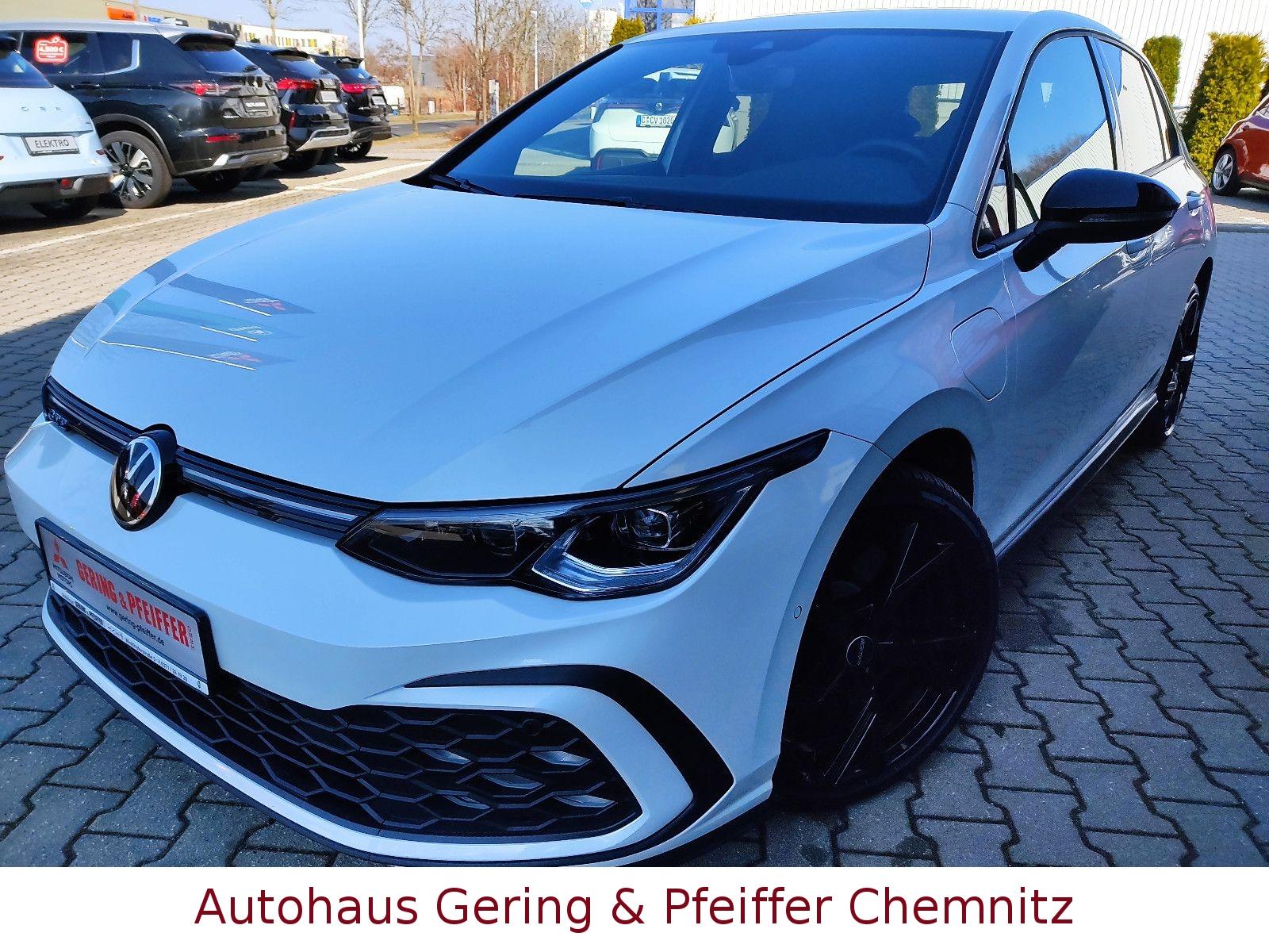 Volkswagen Golf VIII Lim. GTE eHybrid