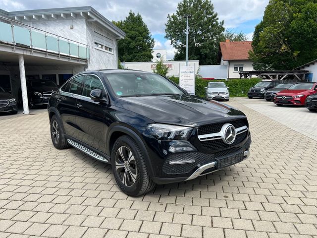 Mercedes-Benz GLE 350 de 4Matic Coupe*Pano*MBUX*360°*AHK