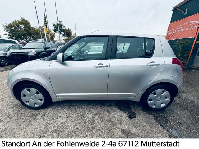 Suzuki Swift Lim. 1.3/Klima/90TKM/TÜV 05-2025/SH