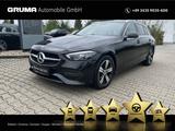 Mercedes-Benz C 200 d T-Modell Advanced+LED+AHK+Kamera+Winterp