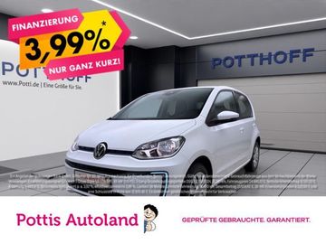Volkswagen Leasingangebot: Volkswagen e-up! MOVE UP! DAB+ WEIß FOLIERT
