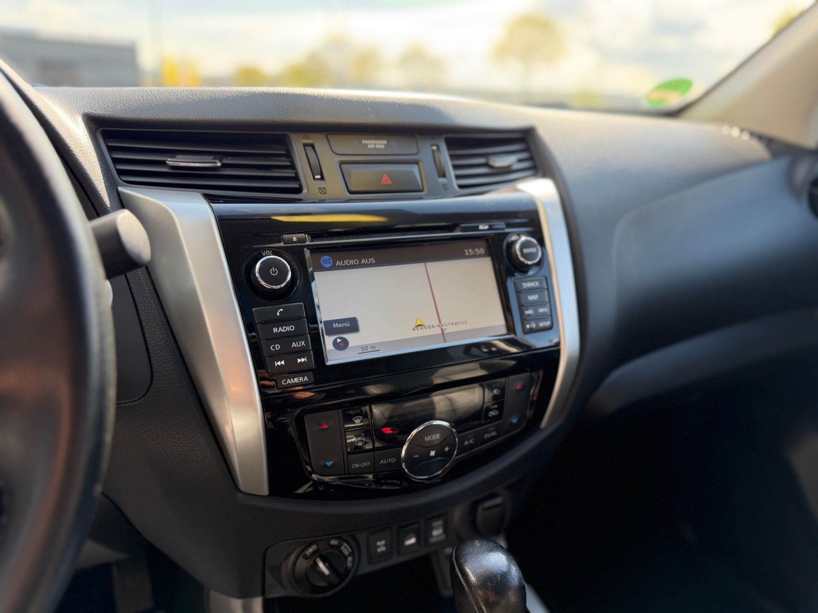 Navara NP300 Tekna Double Cab 4×4 2.3 dci Aut