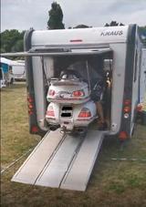 Knaus Deseo Transport 1800KG - Deseo