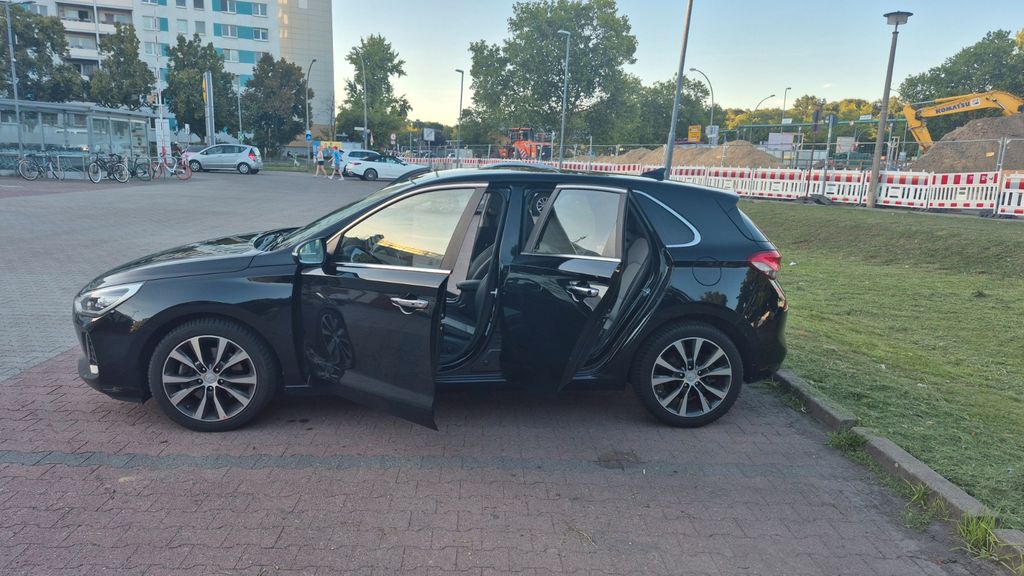Image of Hyundai i30