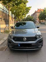 Volkswagen T-Roc R-line 2.0 TDI SCR DSG 4MOTION Pano-Dach - Volkswagen T-Roc R-Line mit Diesel-Antrieb