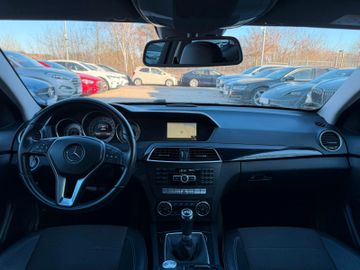 Mercedes C 180 - 11