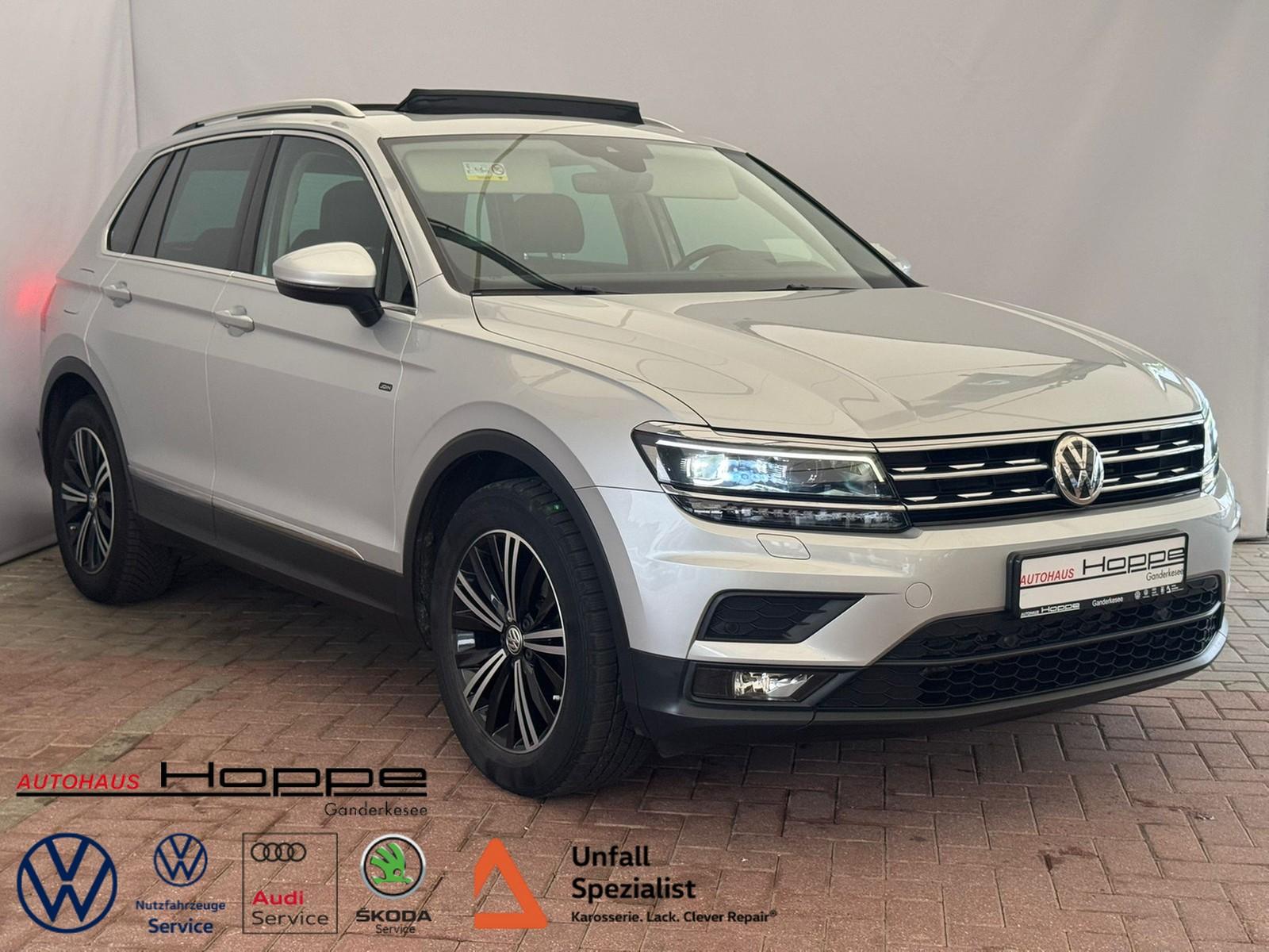 Volkswagen Tiguan Join 1.4TSI+AHK+PANO+HUD+APP+SIDE+SHZ-HIN