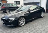 BMW 635d M-Paket (e63) Facelift - BMW 635: Coupe, 635d