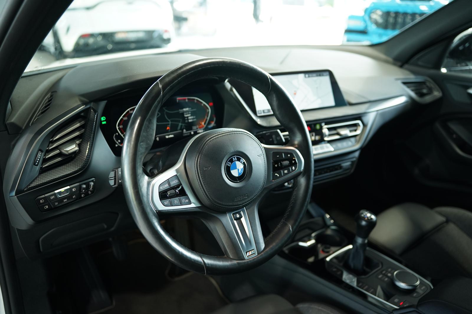 BMW 118 I Sport Line *2.Hand *LiveCockpit*Sportsitze, миниатюра 23