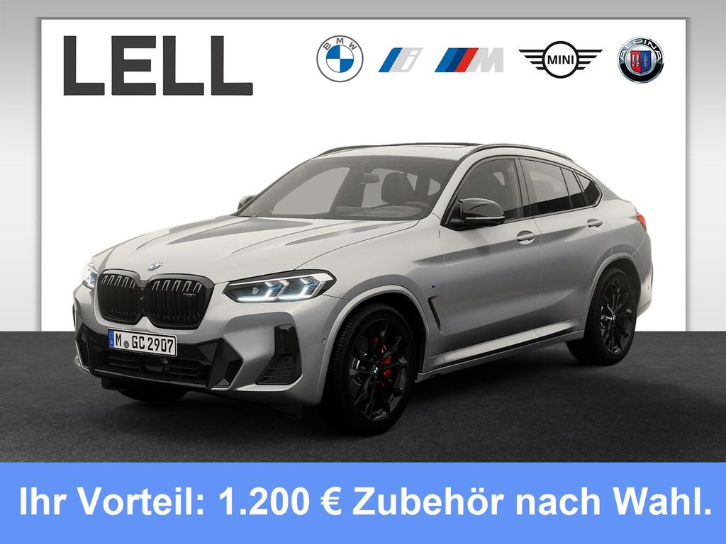 BMW X4 M40
