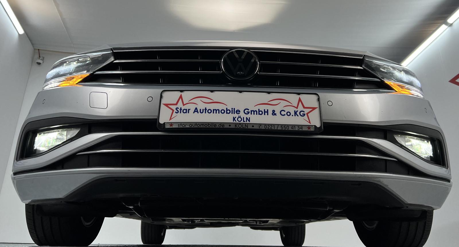 Volkswagen Passat Var. Business 2,0 TDI DSG 110kW NAVI TEMP, миниатюра 10