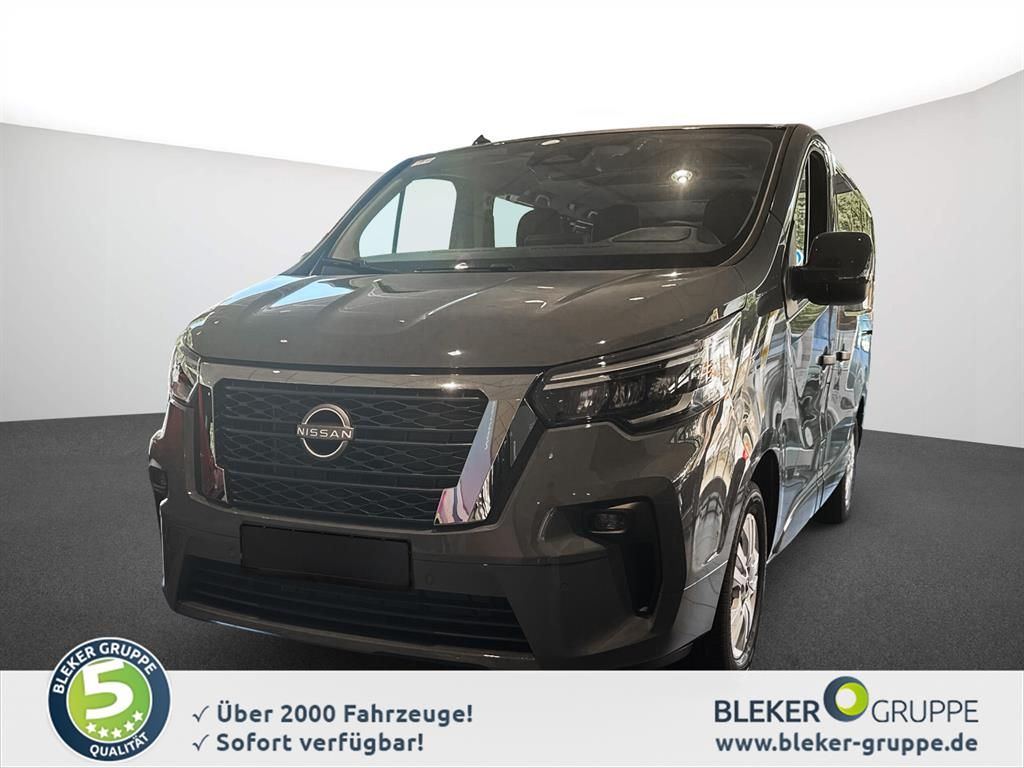 Nissan Primastar