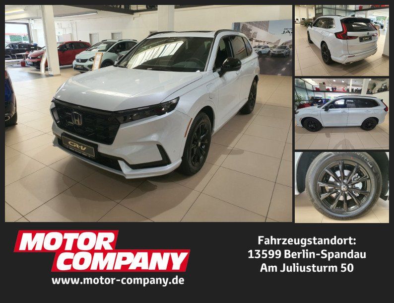 HONDA CR-V