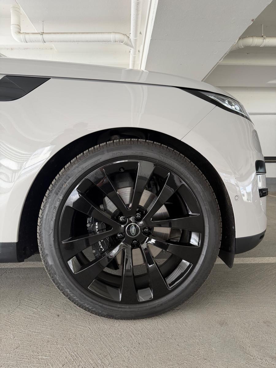 Land Rover Range Rover Sport 3.0 P460e PHEV AWD Automat...