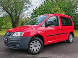 Volkswagen Caddy Life Team/TÜV&INSPK/KLIMA - Volkswagen Caddy: Team