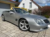 Mercedes-Benz SL 500 - - Mercedes-Benz SL 500 aus 2002