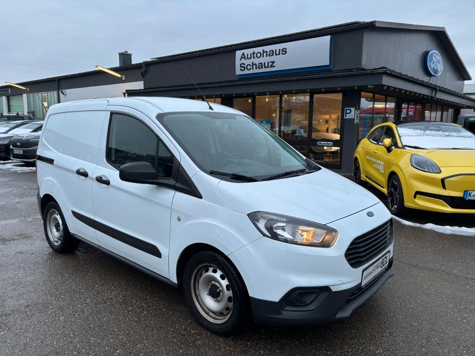Ford Transit Courier Basis