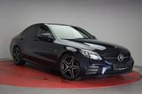 Mercedes-Benz C 220 d 9G-Tronic AMG Navi/Distronic/Kamera/Virt - Mercedes-Benz C 220 Gebrauchtwagen in Braunschweig