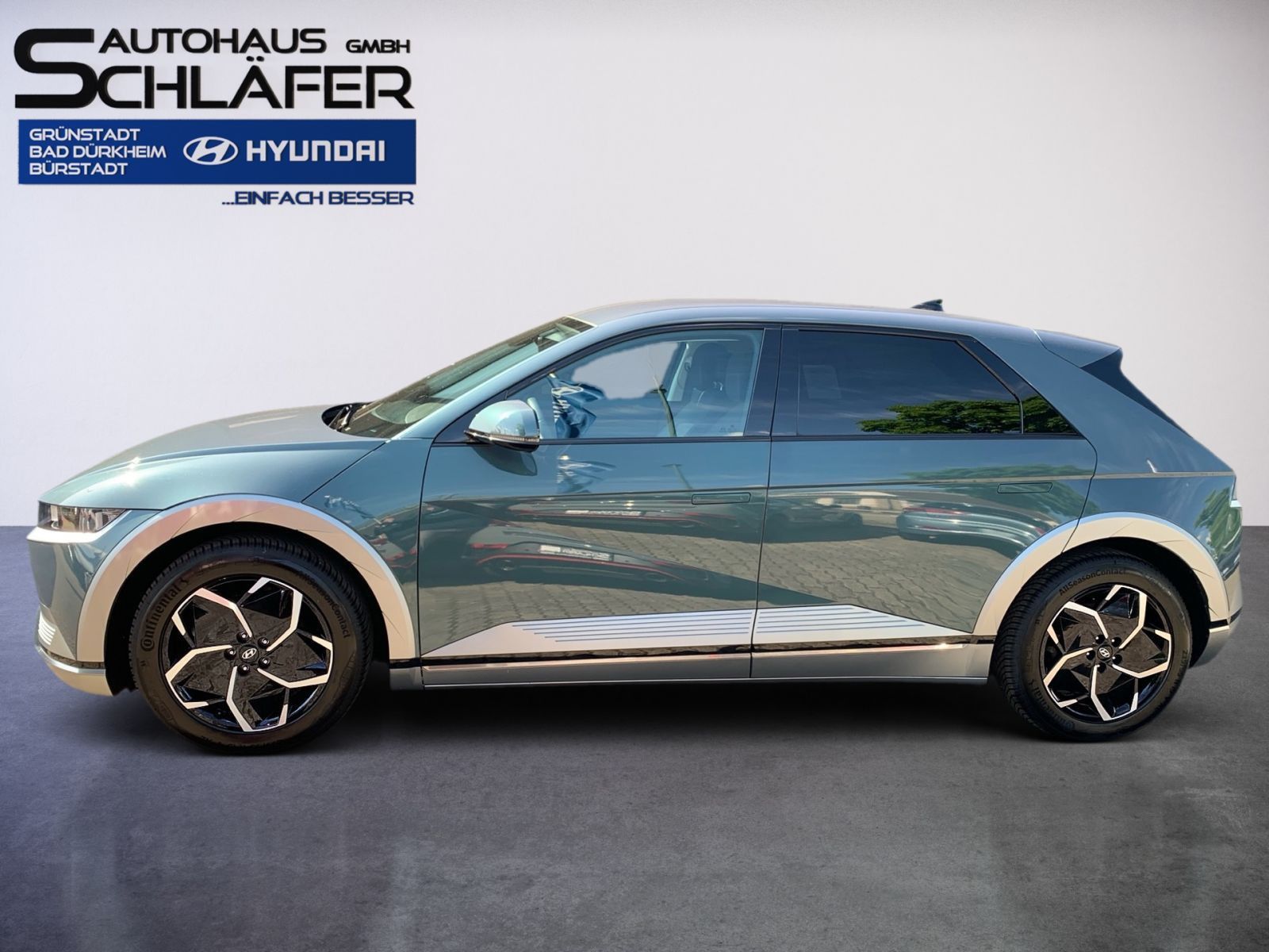 Fahrzeugabbildung Hyundai IONIQ 5 Techniq 4WD 72,6 kWh