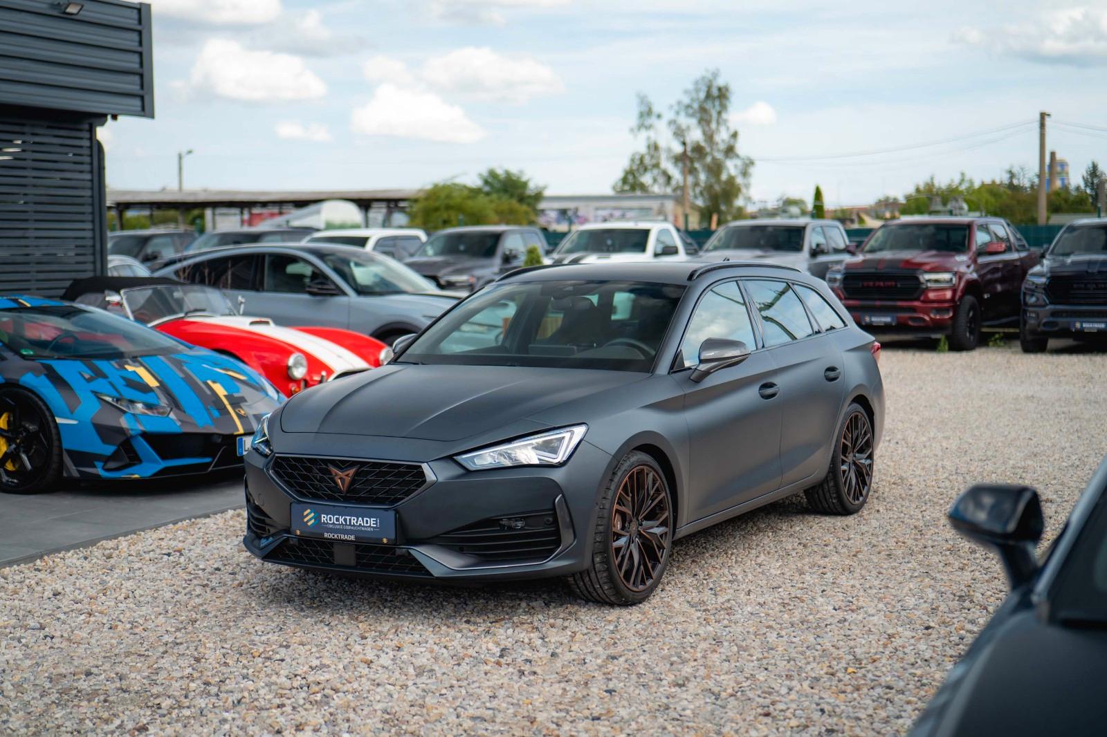 Cupra Leon Sportstourer VZ 4Drive ACC LED DCC, миниатюра 16