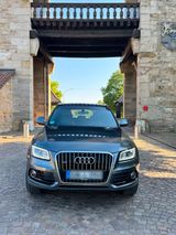 Audi Q5 Quattro Sline - Audi Q5: Limousine