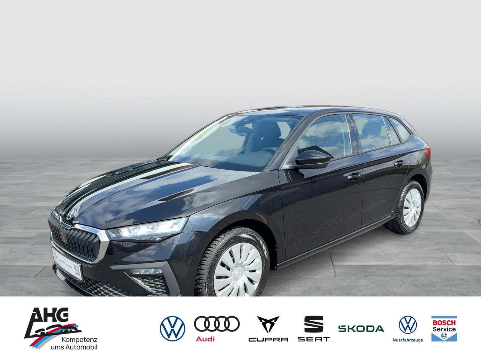 Skoda Scala  1.0 TSI DSG Essence  LED PDC Tempomat DAB