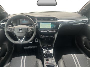 Opel Corsa F 1.2 Turbo GS Kam.+KeyLess+LED+Navi+SHZ