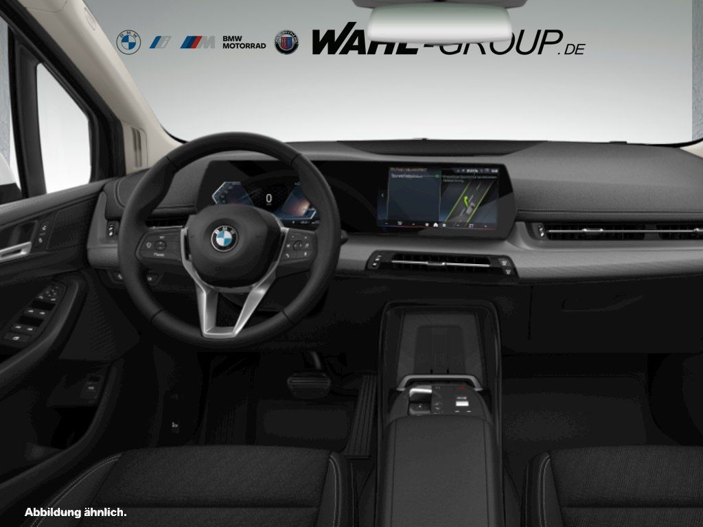 BMW 220 Active Tourer - Bild 4