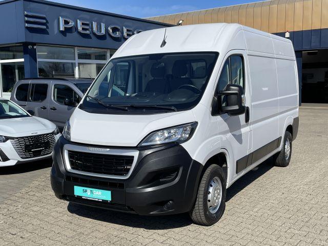 Peugeot Boxer HDi 330 L2H2 S&S Premium