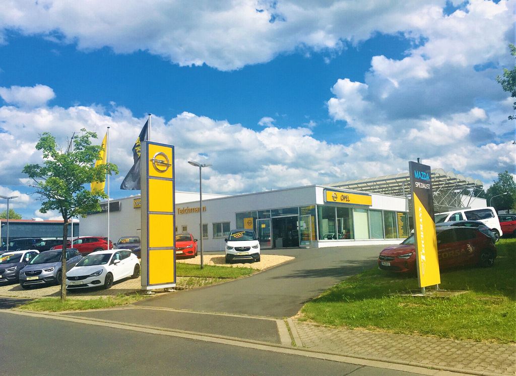 Opel Grandland (X)