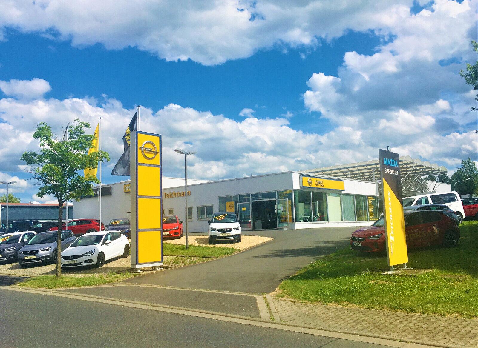 Opel Mokka Elegance Automatik Winter-Paket