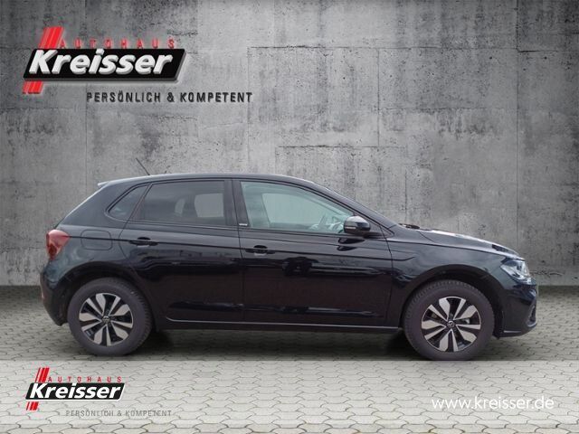 Polo 1.0 TSI Life MOVE/NAVI/LED/KLIMA/SHZ/EINPAR