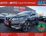 Nissan Qashqai 1.3 DIG-T Zama Automatik/AHK/PDC+360° - Nissan Gebrauchtwagen in Erfurt