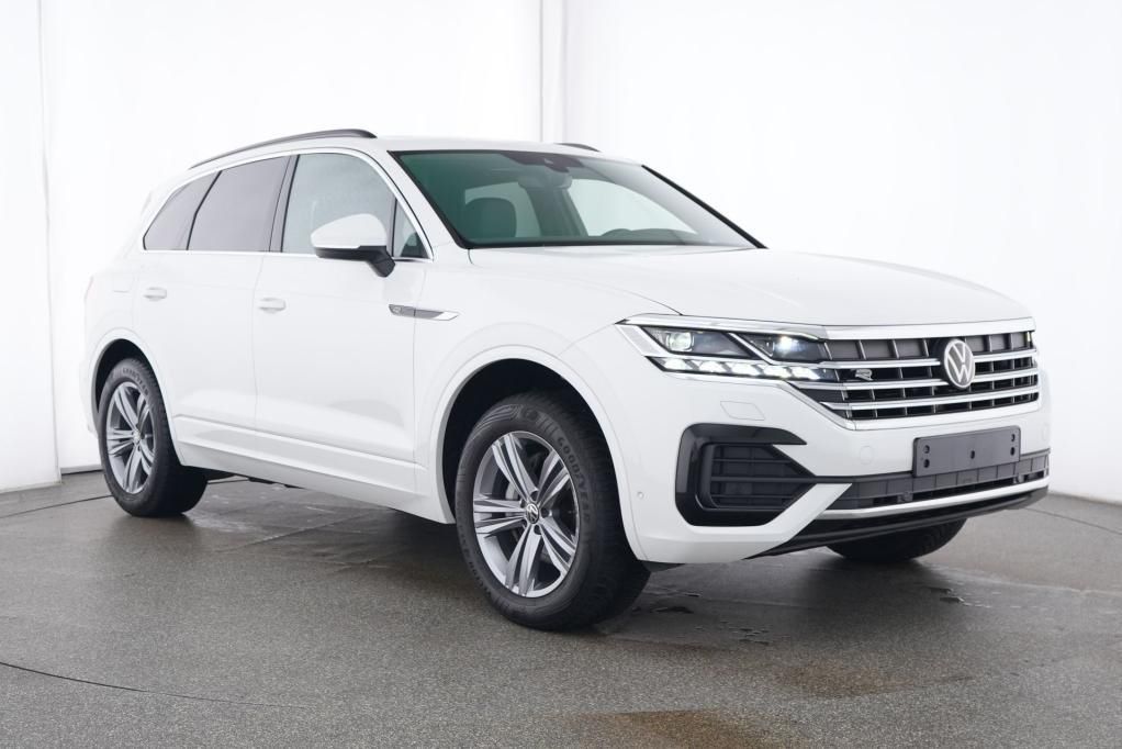 Volkswagen Touareg R-Line 4M 3.0 TDI AHK*PANO*MASSAGE*LUFT