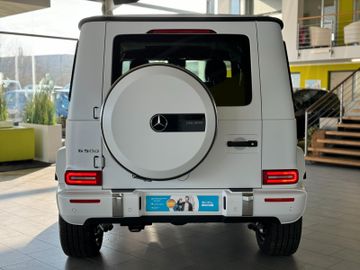 Mercedes G 500 - 6