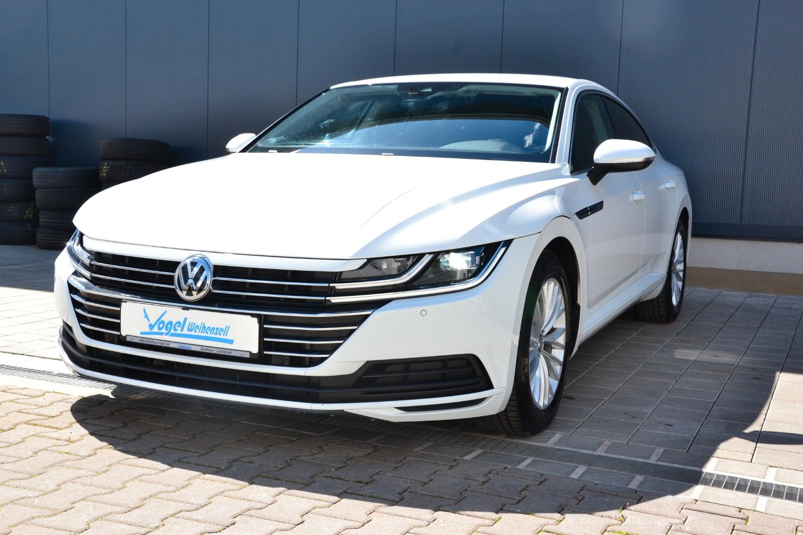 Volkswagen Arteon Basis