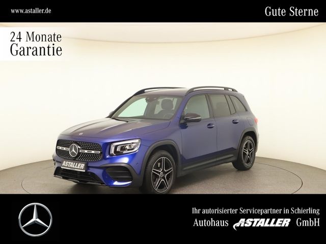 Mercedes-Benz GLB 250 AMG Line+AHK+Night+MBUX+LED+Wide+ParkKam