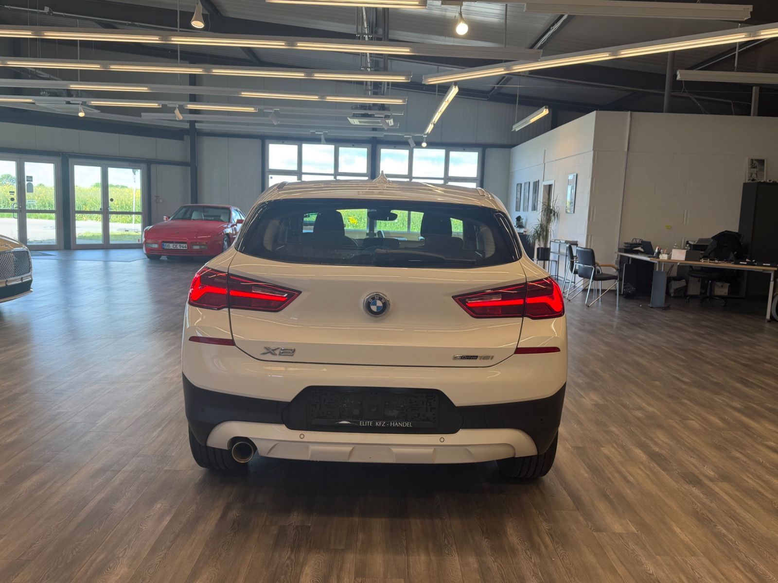 BMW X2 sDrive 18 i Advantage foto 6
