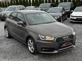 Audi A1 Sportback sport PDC/Teilleder/Navi/Garantie - Audi A1: Braun