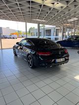 Mercedes-Benz C 300 Coupé AMG PAKET + NIGHT PAKET 