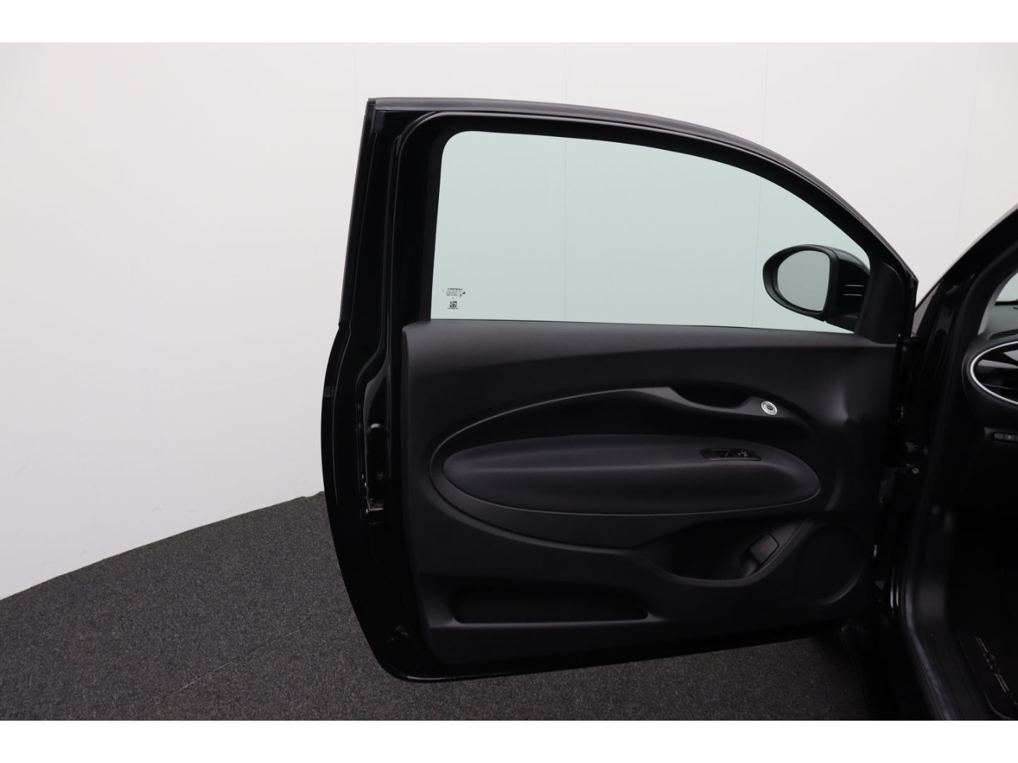 Fahrzeugabbildung Fiat 500e Neuer Icon Komfort Paket Tempomat Apple Car