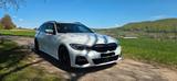 BMW 320d G21 *M-Paket* Mineralweiß Metallic - BMW 320: Kombi, 320d M Paket