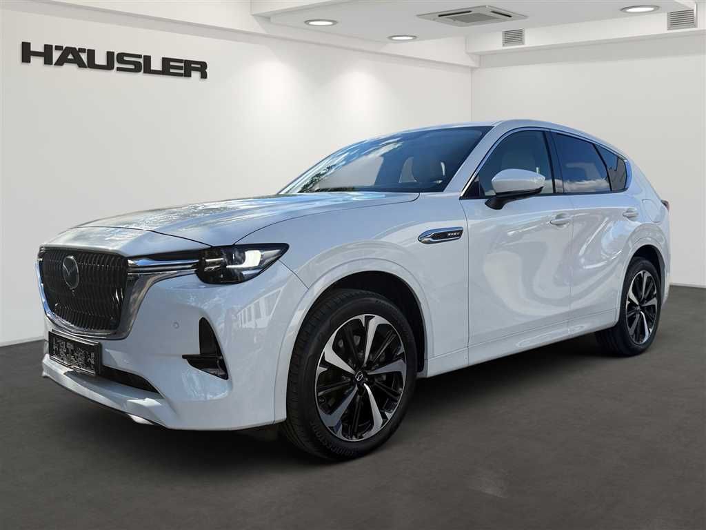 Image of Mazda CX-60