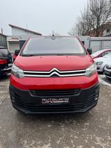 Citroën Jumpy Driver M*1.HAND*AUTOM*TEMPO*CARPLAY*180PS* - rote Citroën Jumpy