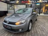 Volkswagen Golf VI Trendline Hand 1 - Gebrauchtwagen bis 4.500 Euro