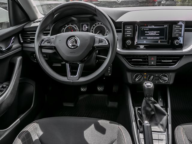 Skoda Kamiq 1.0 TSI Ambition Spurhalteassistent LED