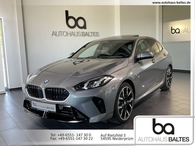 BMW 120i M Sport New Model 19″/Pano/Park/Driv/AAC/DA